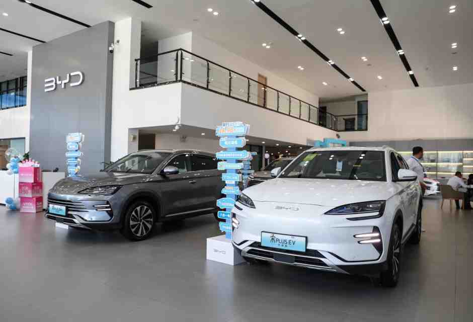 Il cortocircuito degli europei sulle auto cinesi