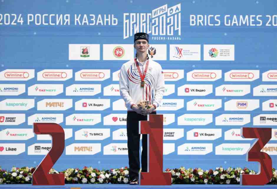 La Russia gioca da sola ai Giochi dei Brics