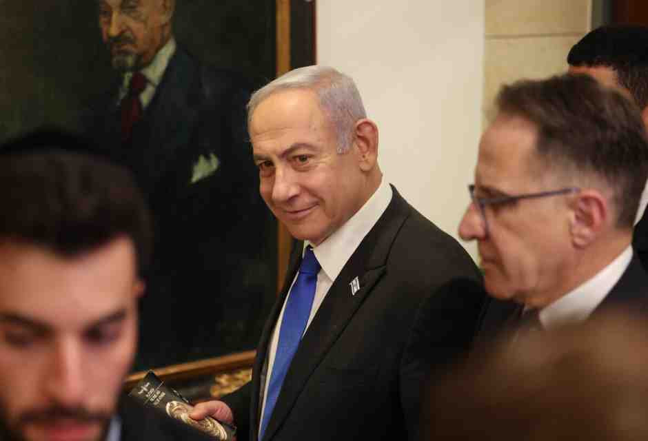 Netanyahu, basta con alleati sbagliati ed errori di calcolo