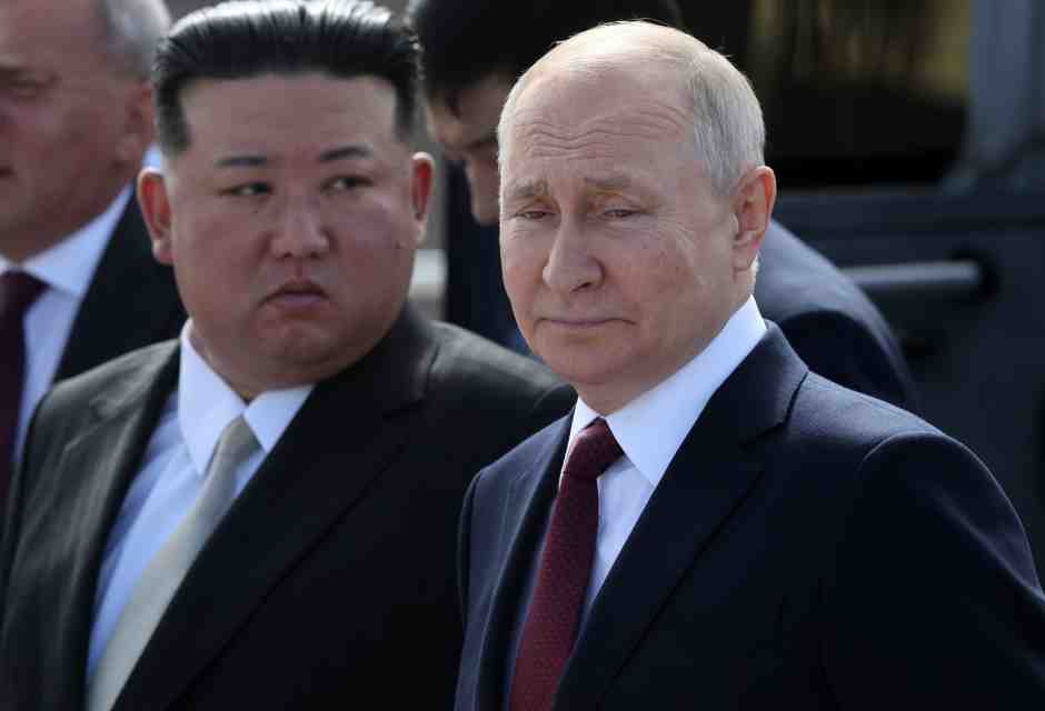Putin vola da Kim Jong Un per ottenere più armi e meno isolamento