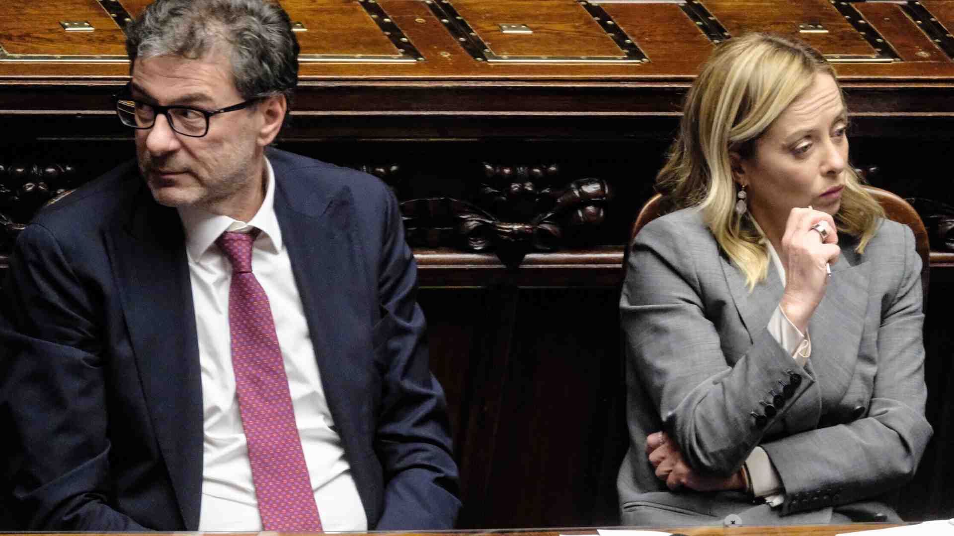 Il dilemma della decontribuzione. Meloni e Giorgetti prigionieri della loro misura di successo