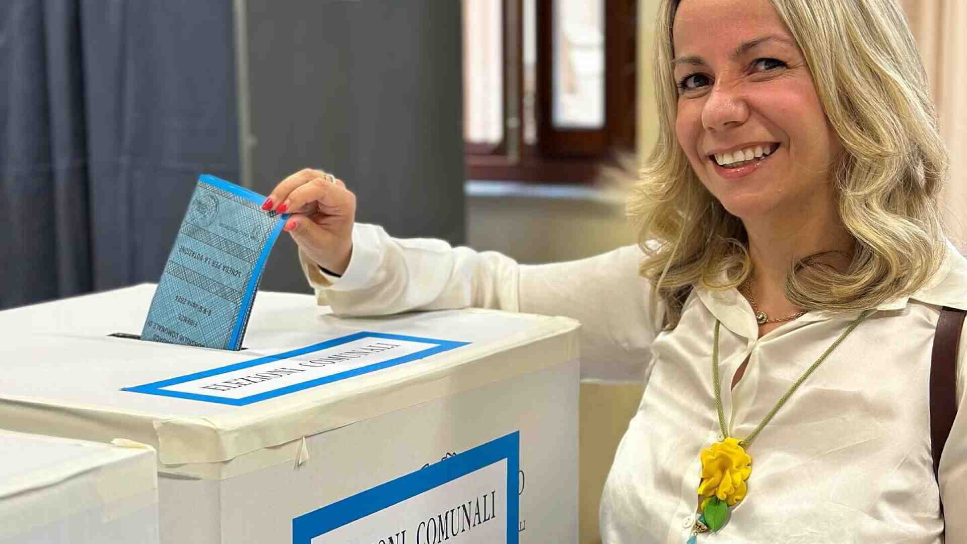 L’ ex dem e candidata sindaca Del Re: “L’unico programma del Pd a Firenze è la paura della destra”