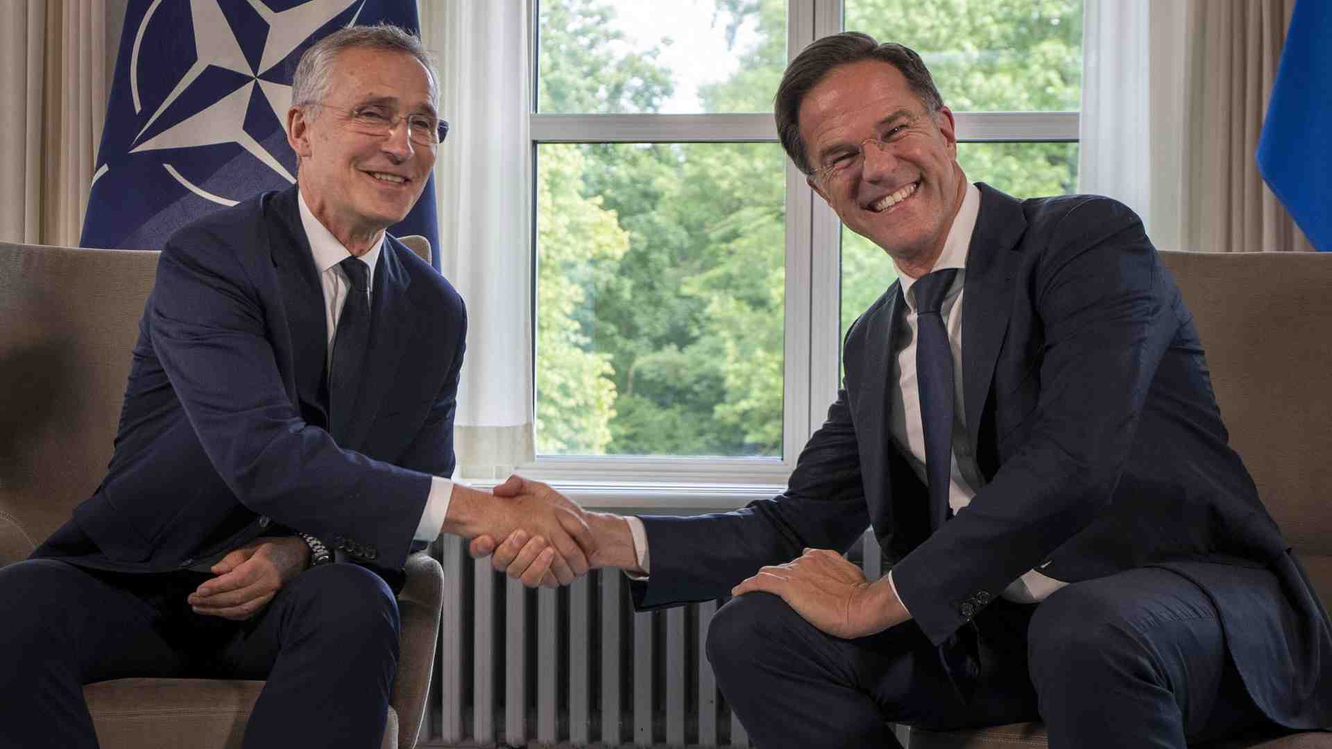 Rutte sarà il nuovo segretario generale della Nato