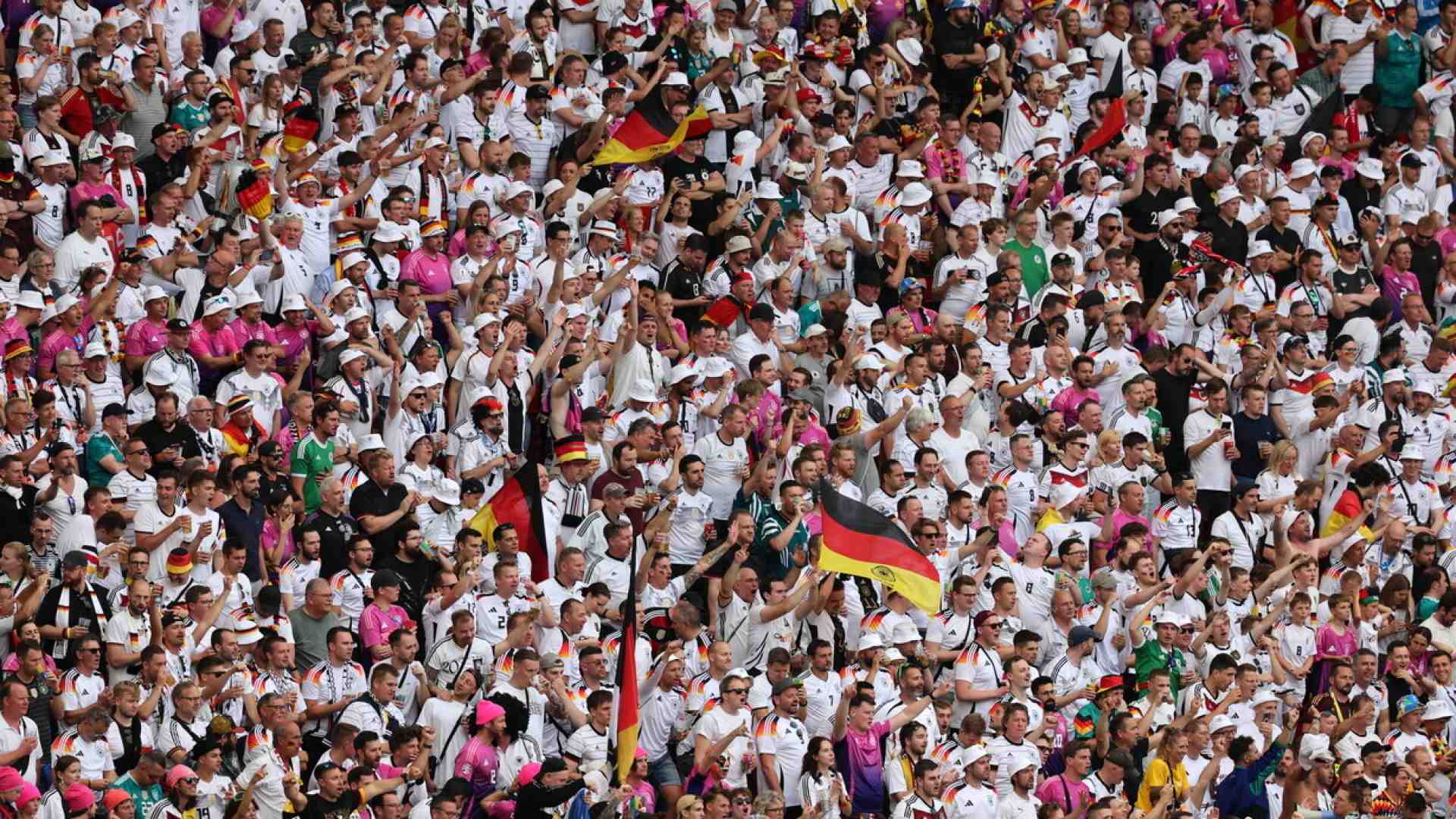 Urge una scorta di alcol per il secondo turno di Euro 2024