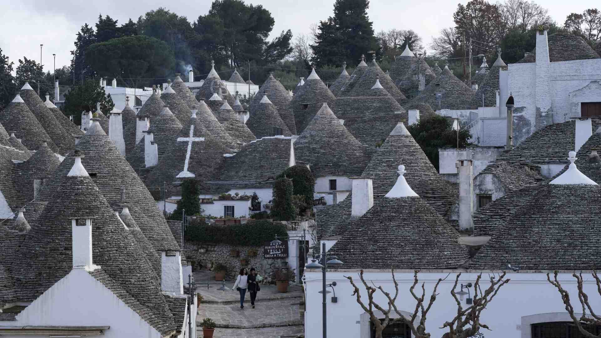 Il Sud Italia in poche (e abusate) parole: bellissimo, ma non ci vivrei