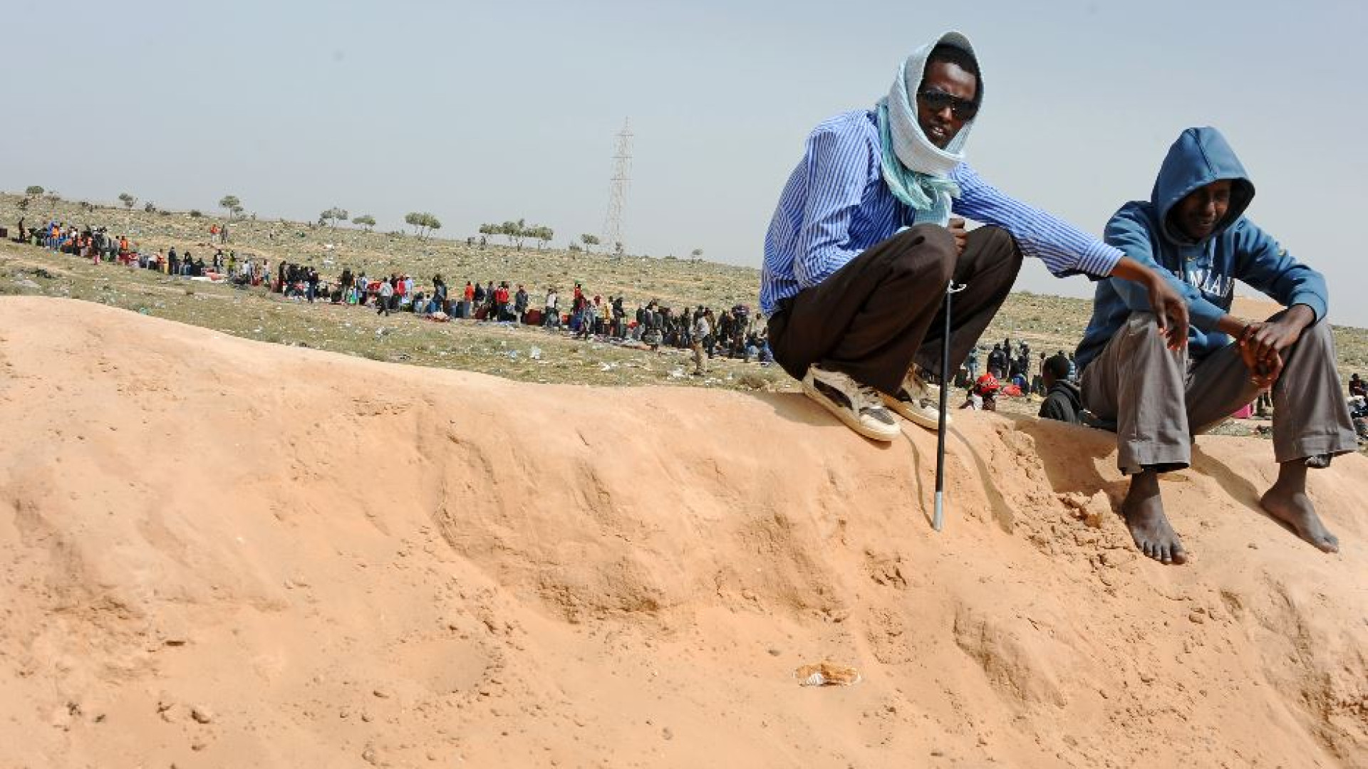 «Ecco come la Ue dimentica i profughi del clima»