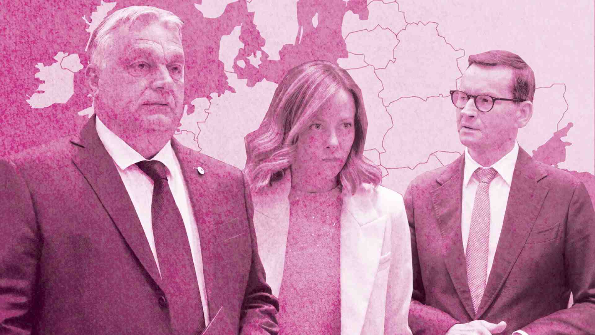 Lo specchio deformante di Orbán a Bruxelles