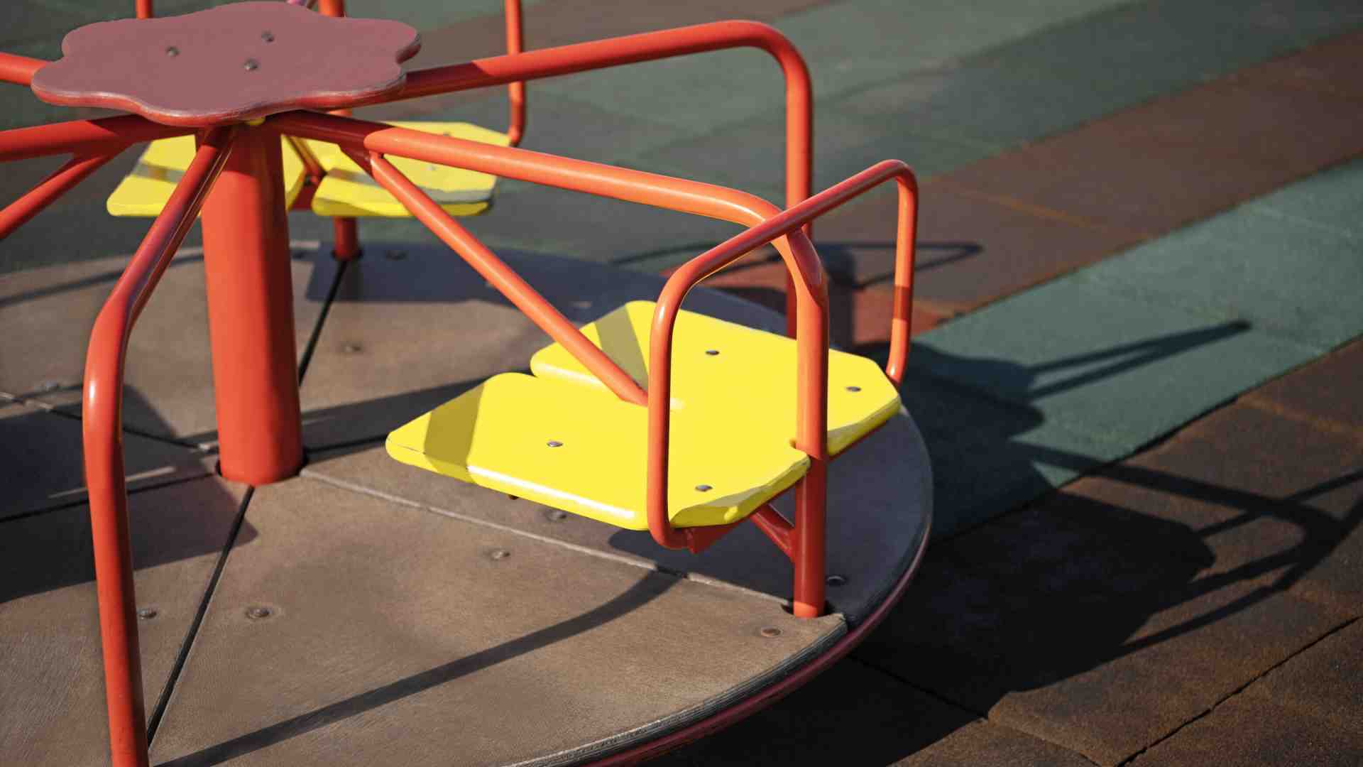 Non ci sono più bambini