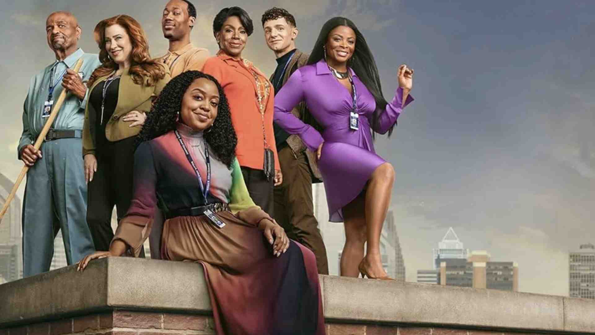 Arriva la terza stagione di Abbott Elementary