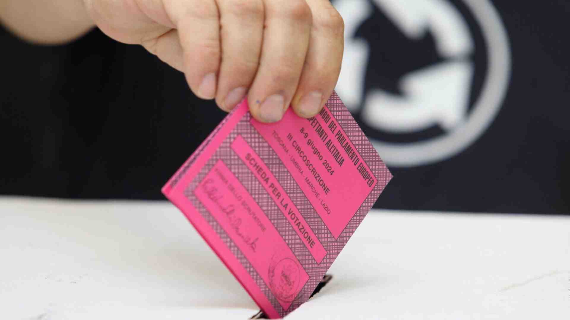 Gli esiti delle europee a Roma ancora non ci sono