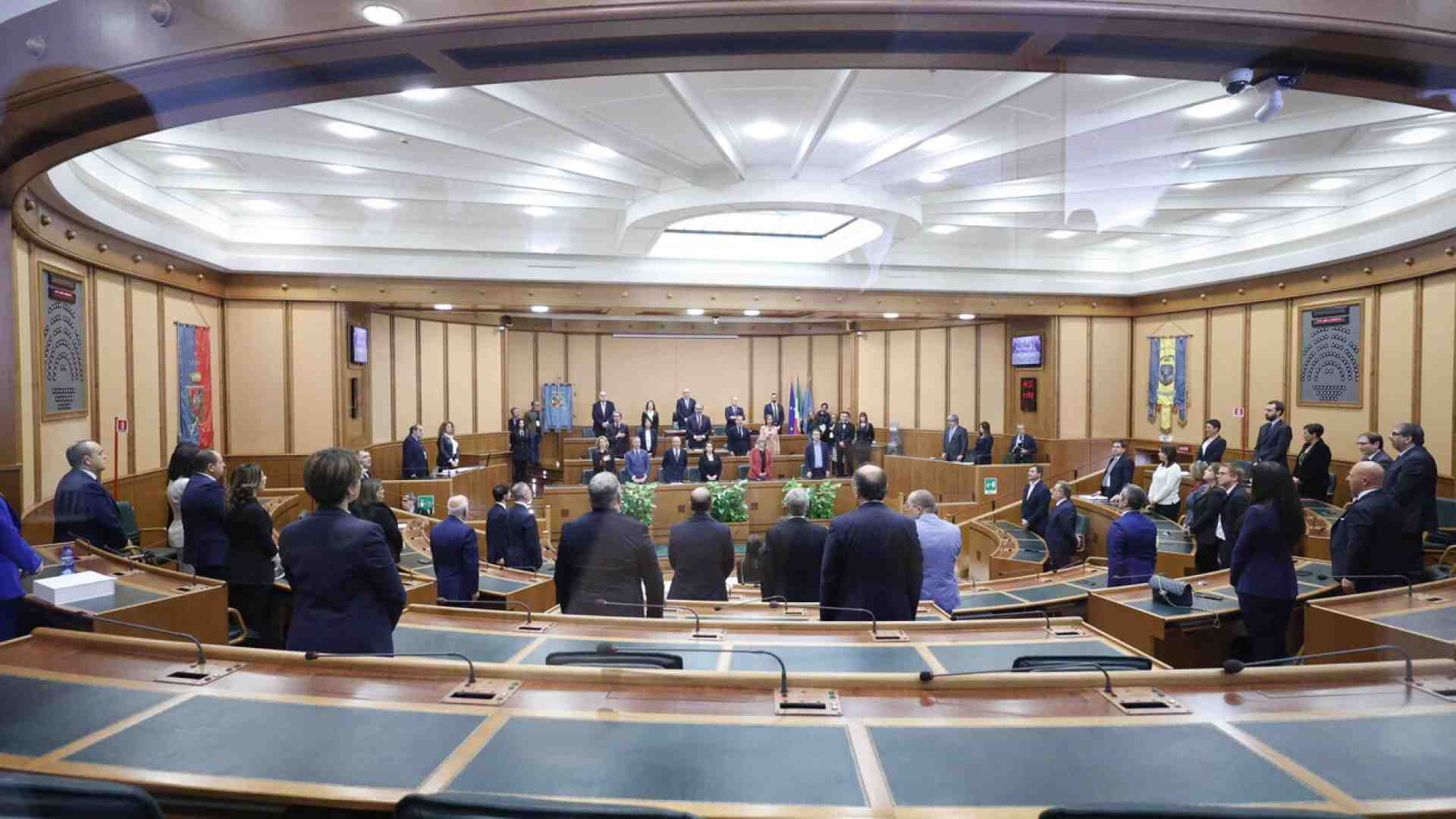 Fatture e personale. Zuffa tra Aurigemma e Buttarelli