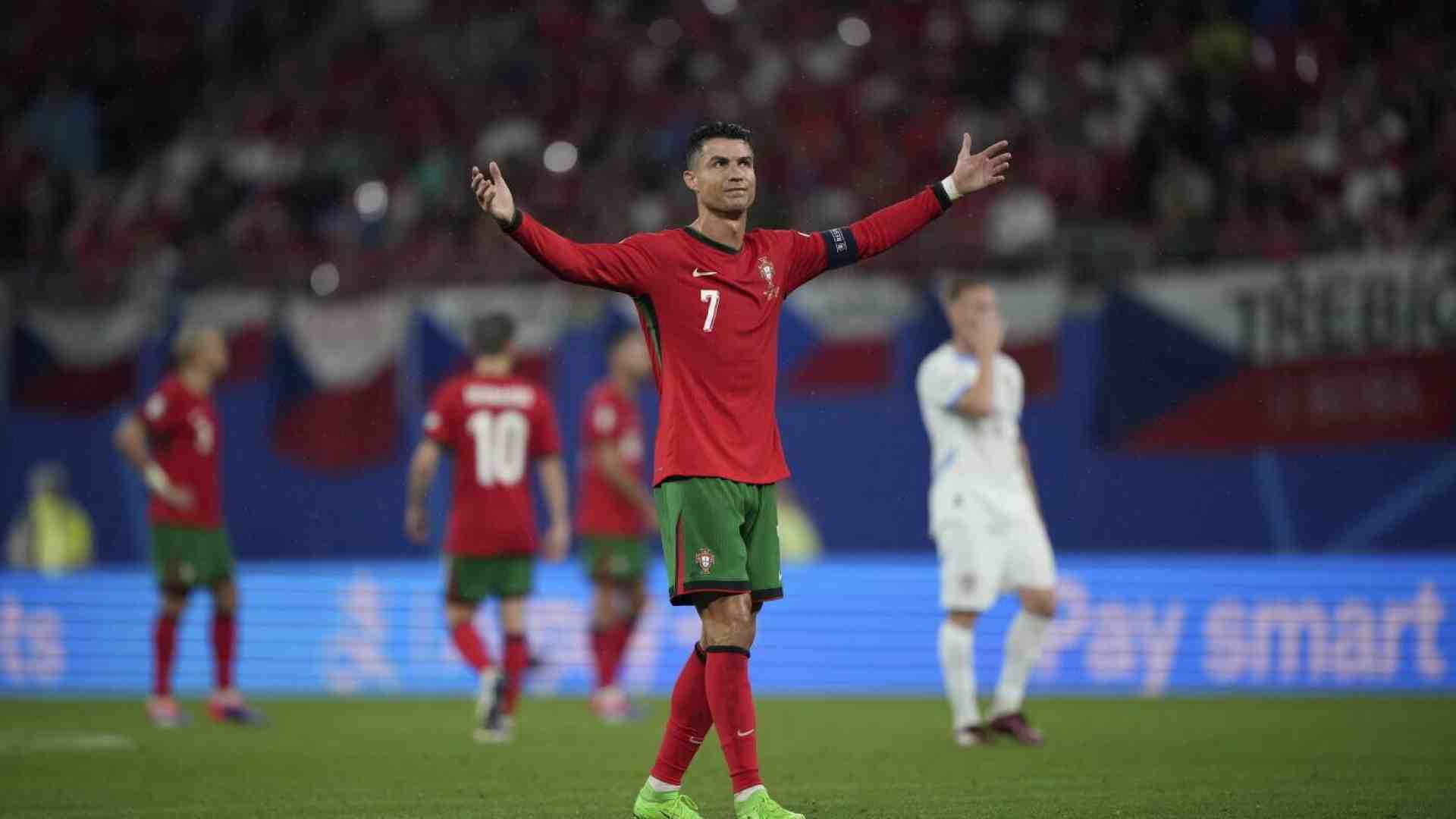 Cristiano Ronaldo e quel declino impossibile da dribblare