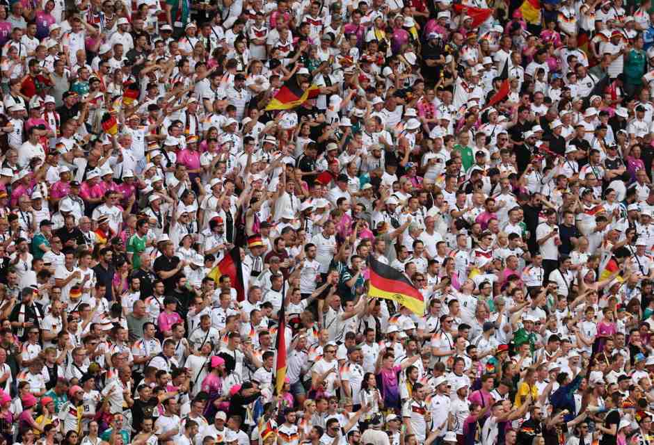 Urge una scorta di alcol per il secondo turno di Euro 2024