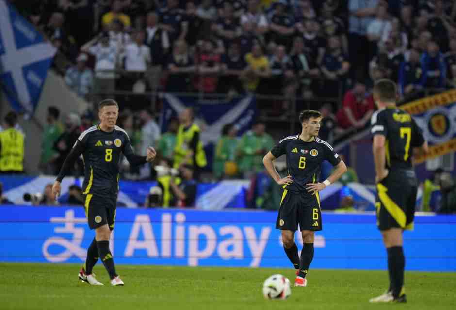 Se la Scozia non vince a calcio (e a Euro 2024) è per "colpa" del rugby