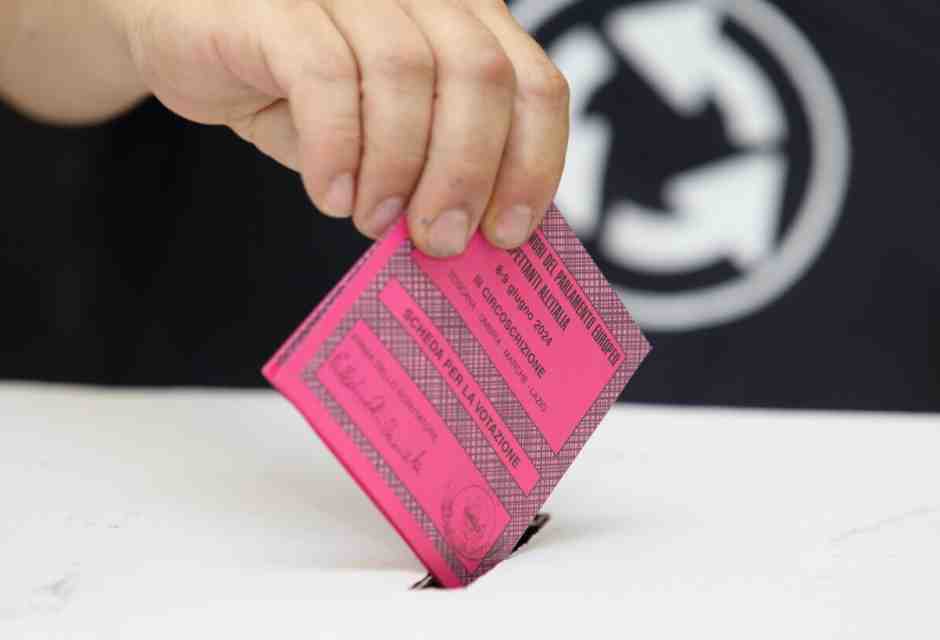 Gli esiti delle europee a Roma ancora non ci sono