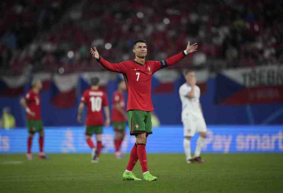 Cristiano Ronaldo e quel declino impossibile da dribblare