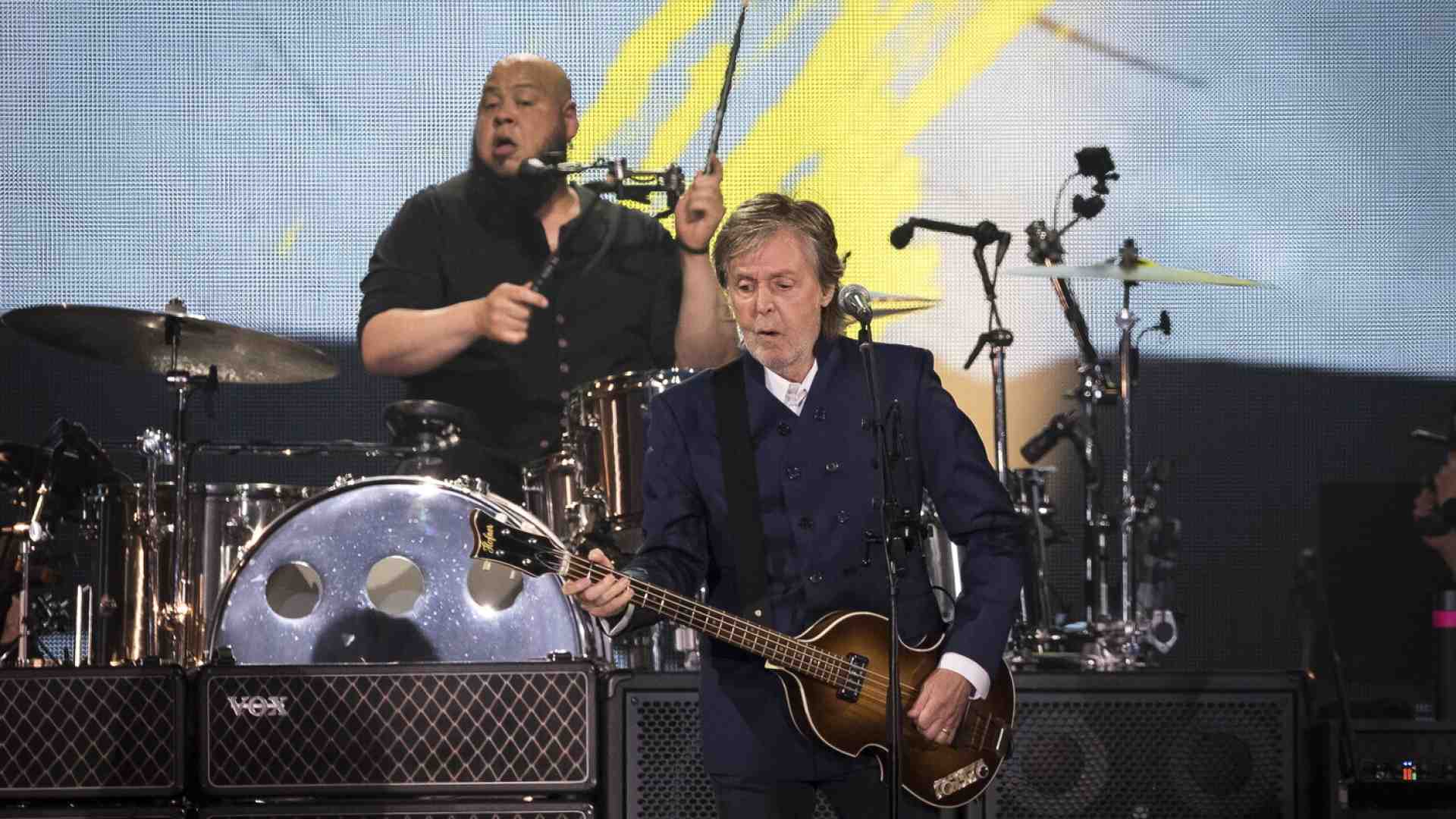 “One Hand Clapping” dei Wings, la nuova vita che McCartney si è inventato