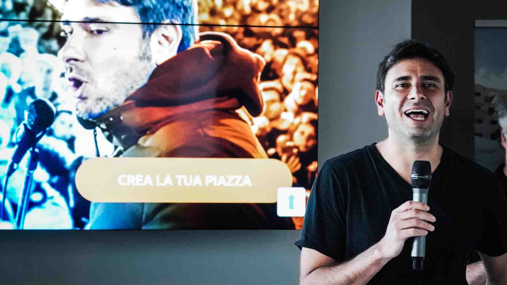 Il resto del mondo può gioire, Dibba torna in Italia