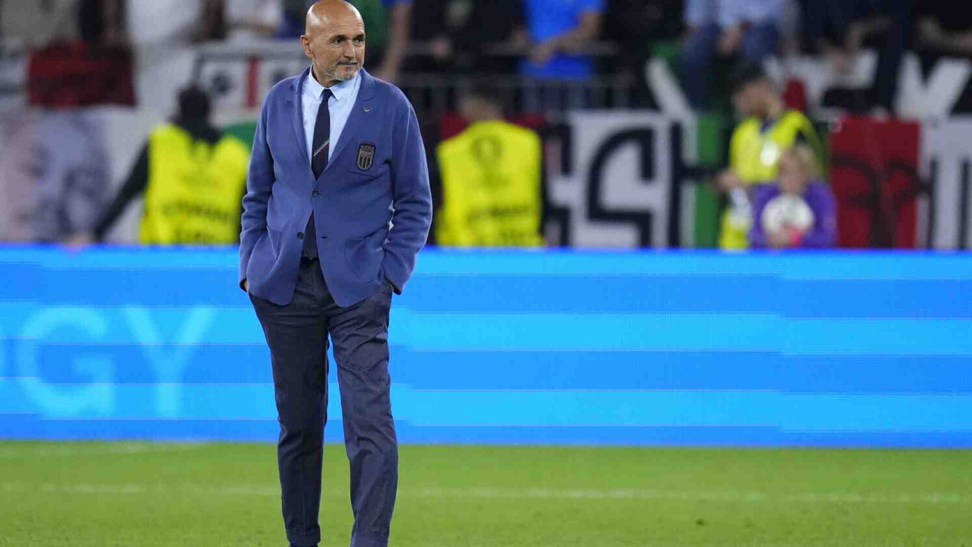 Luciano Spalletti, il "patafisico di Certaldo" che sogna un gol