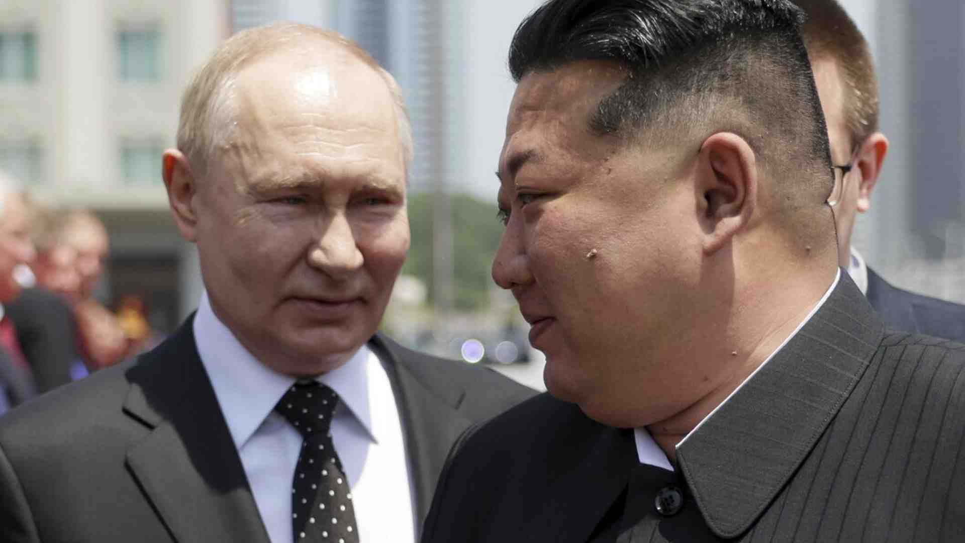 Putin ristruttura "l'asse del male" contro l'Occidente