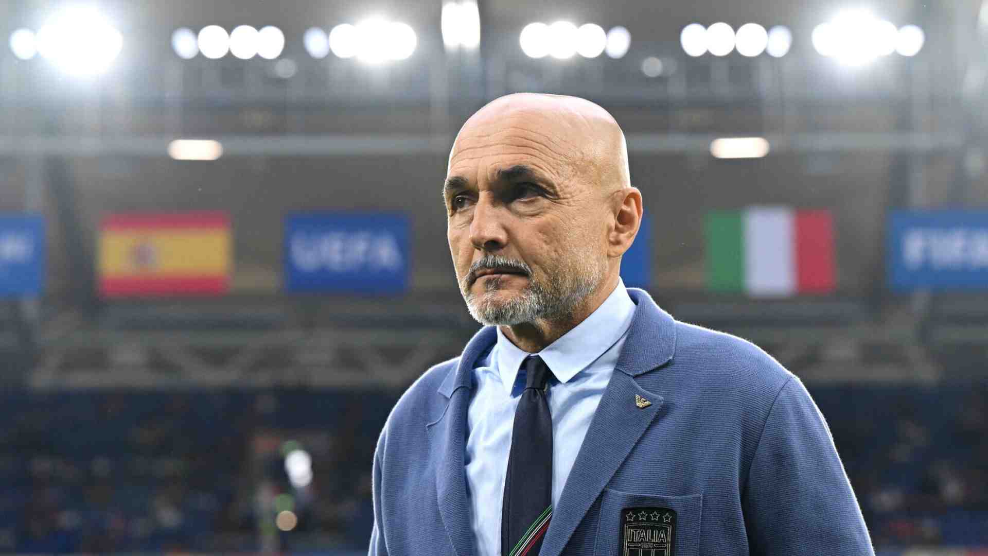 L'Italia di fronte alla sua storia