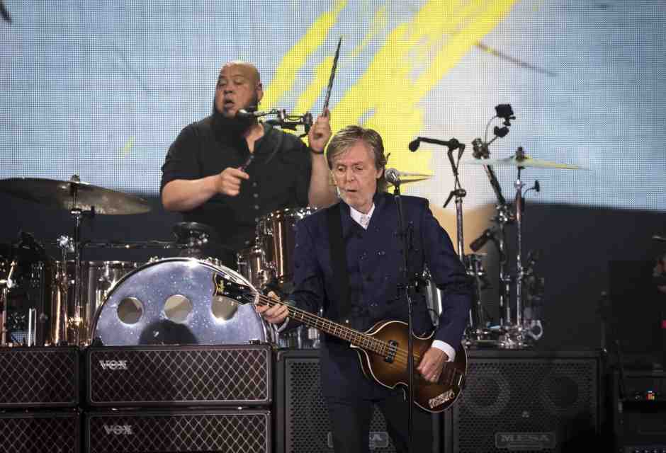 “One Hand Clapping” dei Wings, la nuova vita che McCartney si è inventato