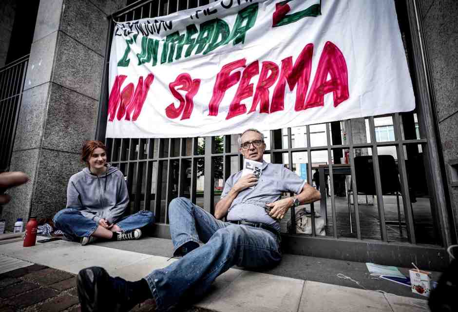 Zucchetti, il fisico bestiale che ha convinto i media di essere "candidato al Nobel"