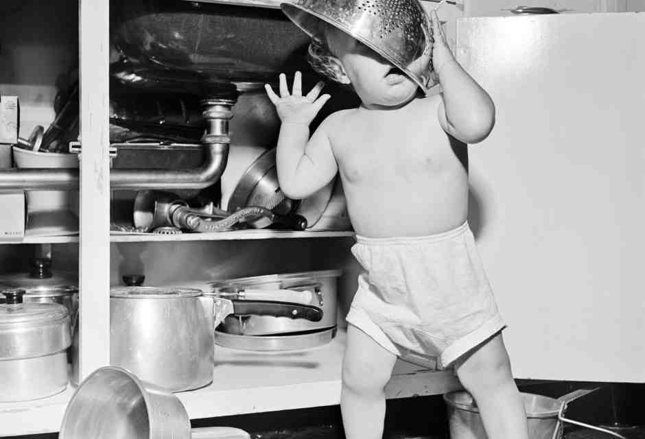 Butta la pasta, arrivo! Gli attimi di felicità perduti nel piatto