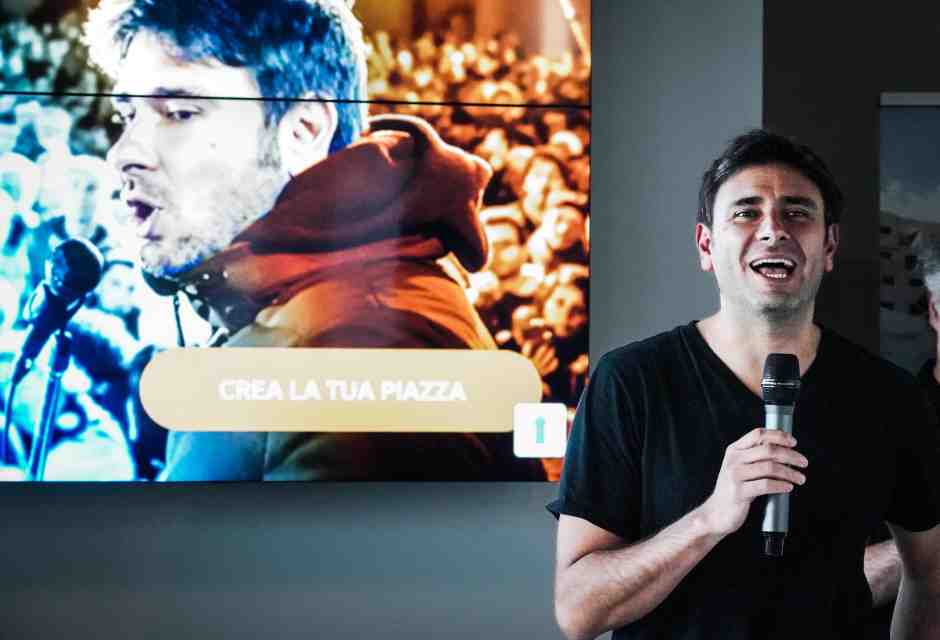 Il resto del mondo può gioire, Dibba torna in Italia