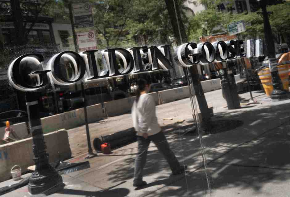 Se Golden Goose non si quota più a Milano non è colpa delle elezioni