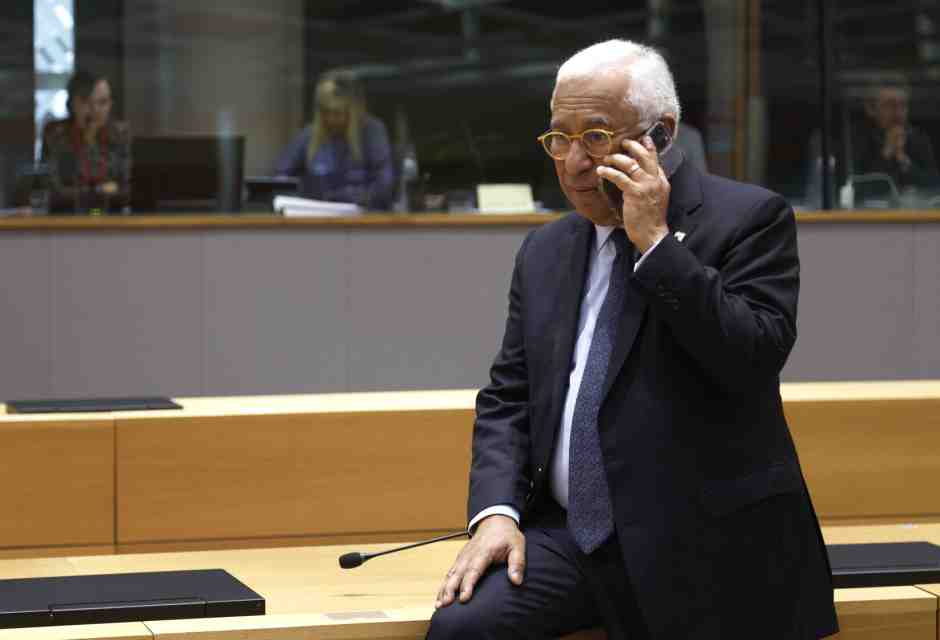 Che tempismo l’ultima fuga di notizie in Portogallo contro Costa