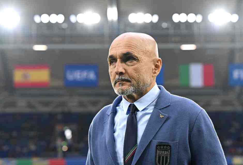 L'Italia di fronte alla sua storia