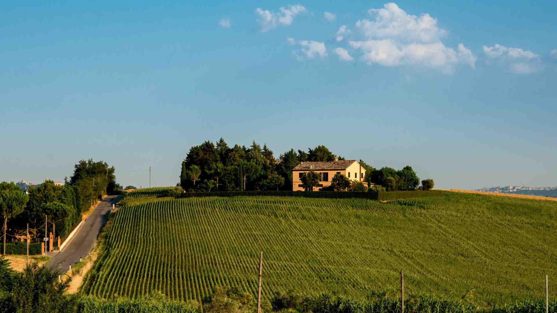 Nelle Marche grazie al Pnrr rinasce Villa La Quiete