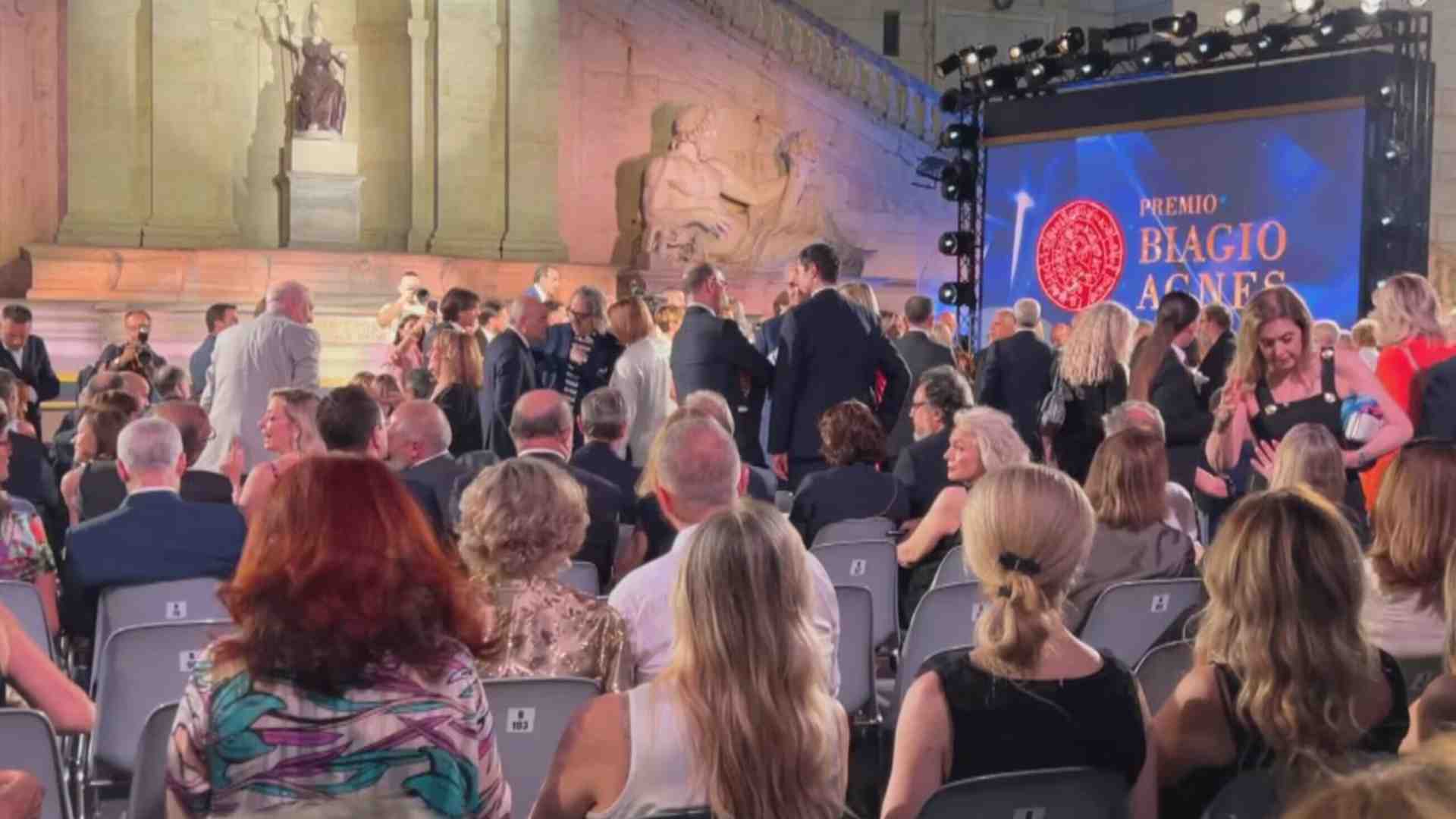 La Grande Bellezza della 16esima edizione del Premio Biagio Agnes