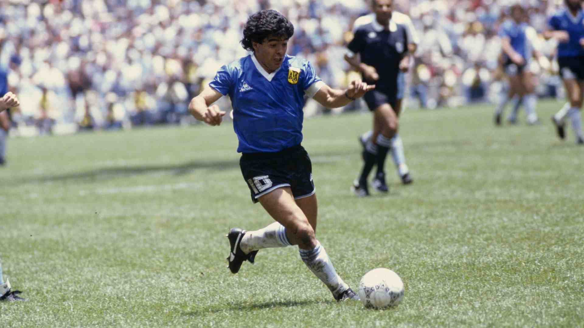 Argentina-Inghilterra del 1986. Molto più di una semplice partita