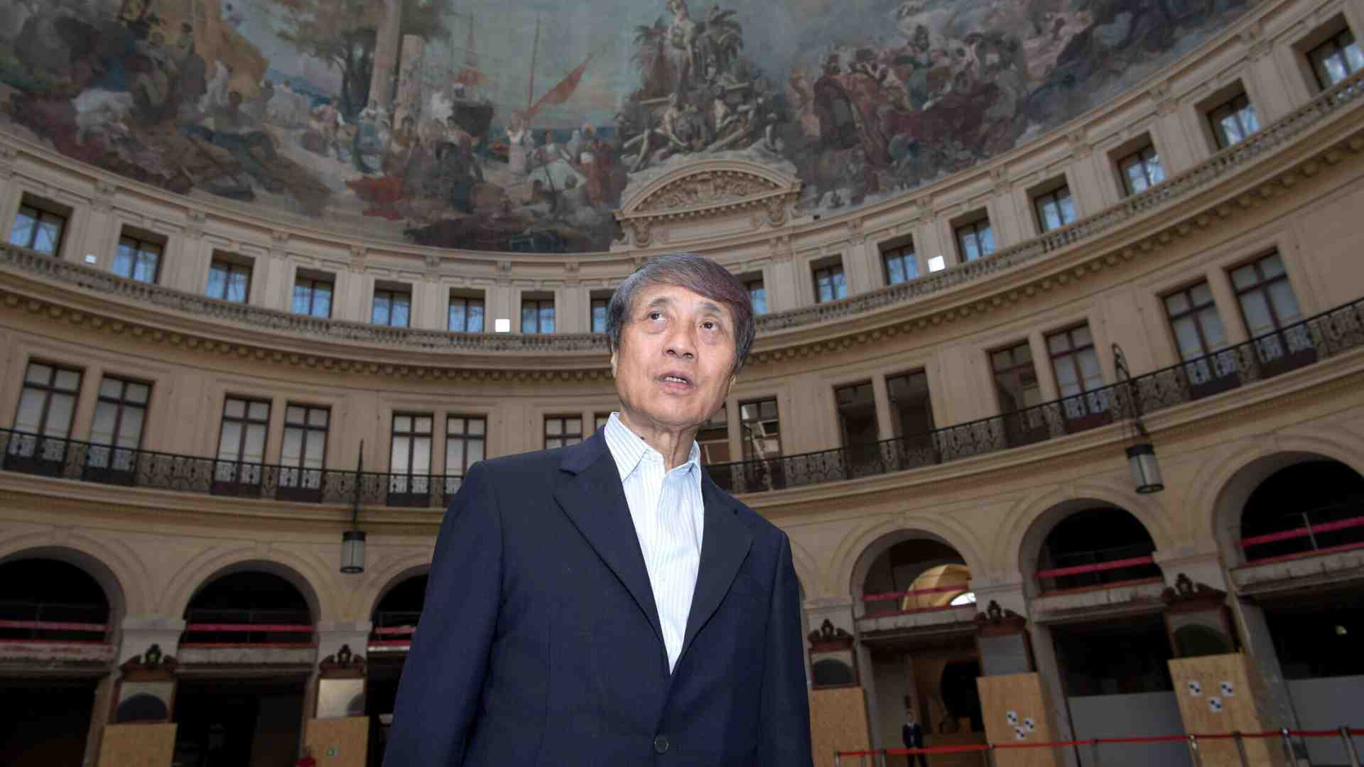 Aiuto, mi si è ristretto Tadao Ando