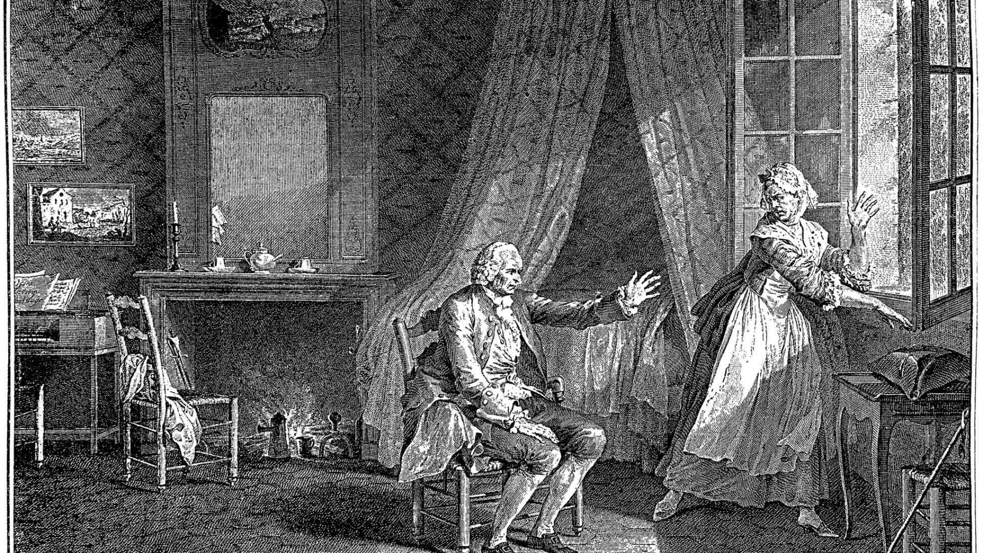 Rousseau musicista, precursore dell’unità fra melodia e azione scenica