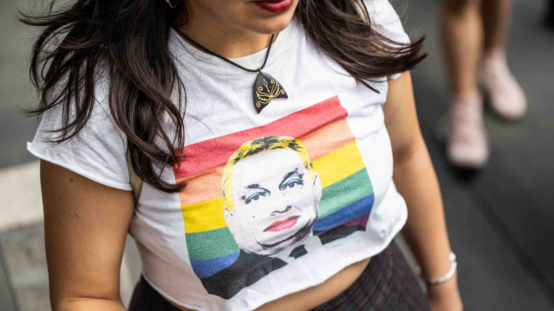 Il Pride a Budapest. Italia e Slovacchia non firmano un appello al rispetto delle minoranze