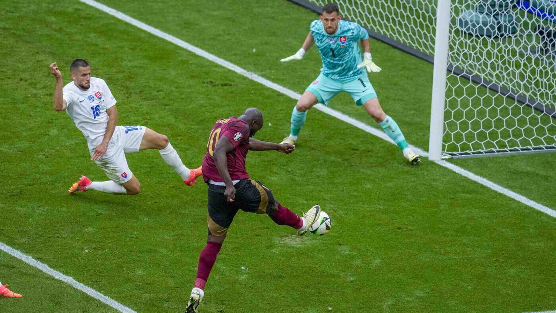 Romelu Lukaku e la paura del Belgio