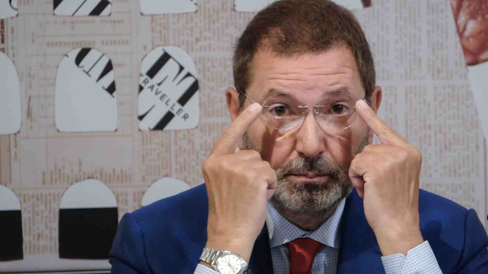 L'arrivo di Ignazio Marino in Europa e i conti in tasca a Roma