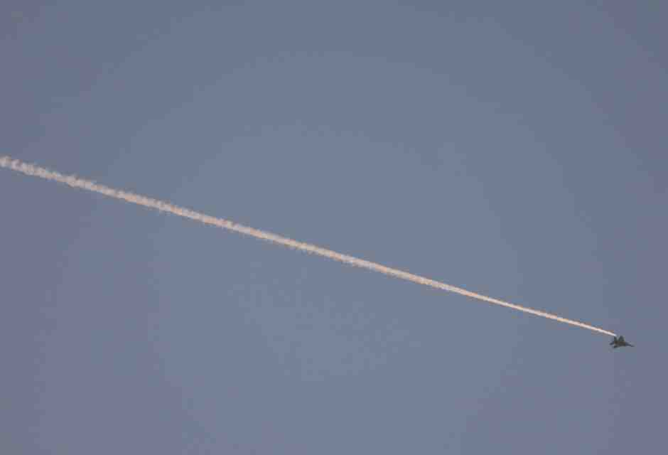 Moratoria sui venditori di scie chimiche