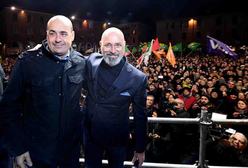 Schlein premia Zingaretti o Bonaccini? La disfida brussellese nel Pd