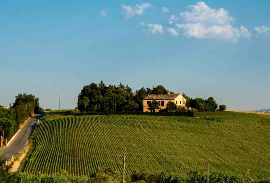 Nelle Marche grazie al Pnrr rinasce Villa La Quiete