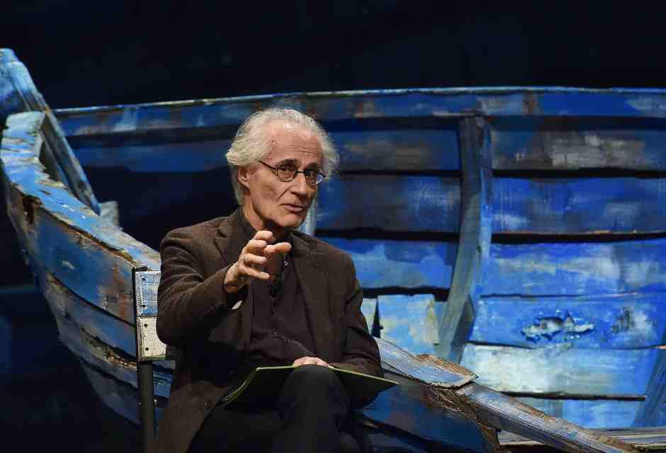 L’eskimo (di Canfora) in redazione