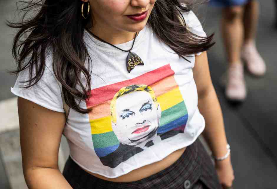 Il Pride a Budapest. Italia e Slovacchia non firmano un appello al rispetto delle minoranze