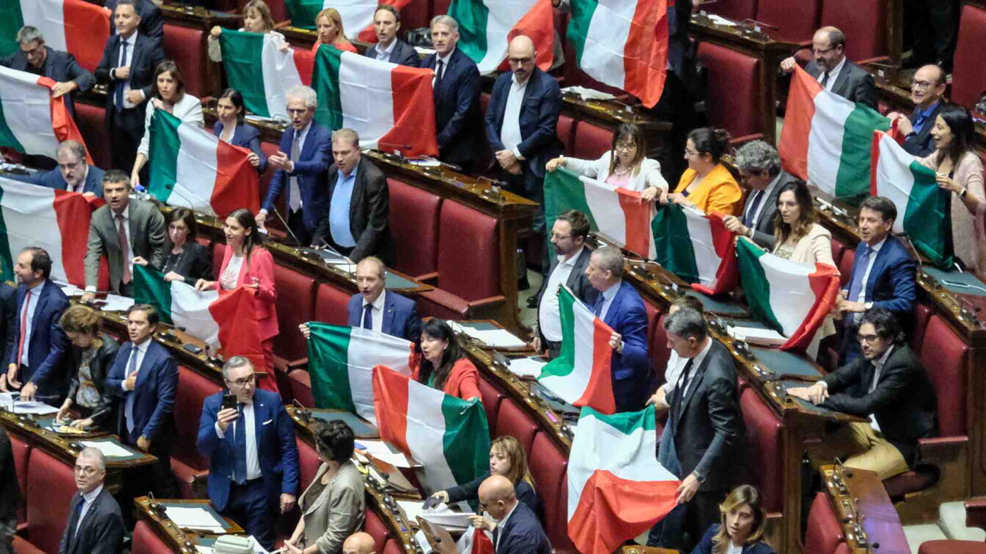 Evviva la nazione. Un’idea con cui fare pace