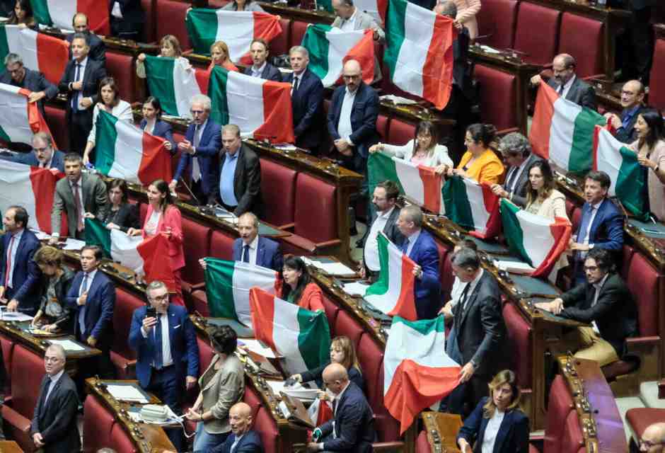 Evviva la nazione. Un’idea con cui fare pace