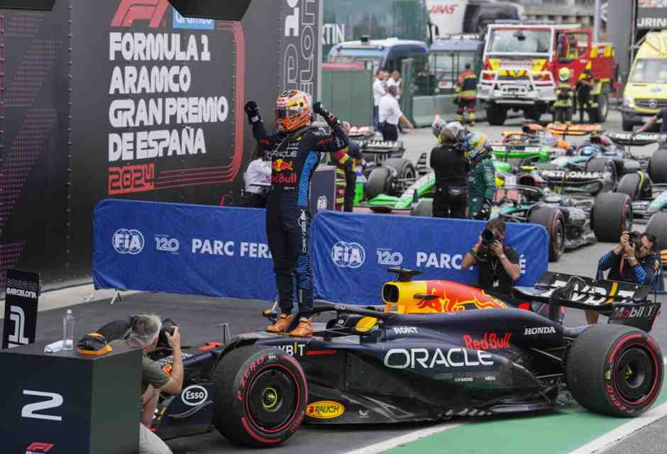 Un altro passo verso il mondiale. Anche nel Gp di Spagna vince Verstappen. Male le Ferrari