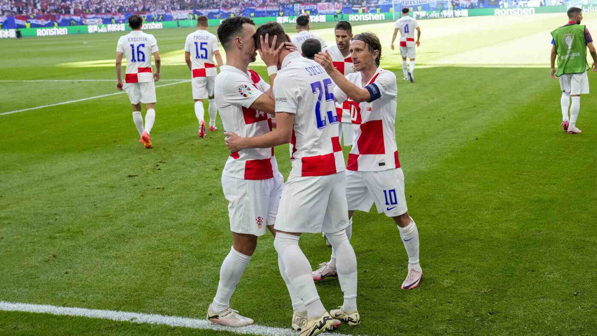 Scoprendo la Croazia. Come giocano gli avversari dell'Italia a Euro 2024