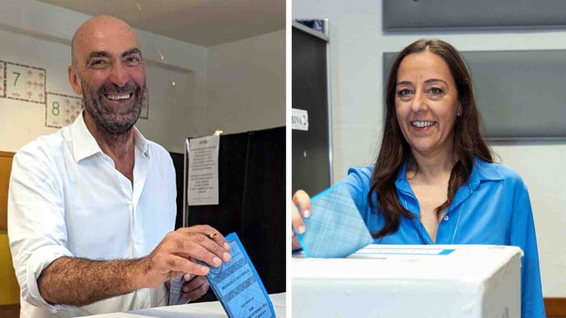 I risultati delle elezioni nei comuni ai ballottaggi: il centrosinistra vince a Bari e Firenze